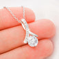 Daughter - Love, Strength & Beauty - Necklace