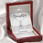 Daughter - Love, Strength & Beauty - Necklace