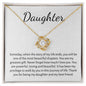 Daughter - Beautiful Chapter - Necklace