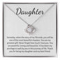 Daughter - Beautiful Chapter - Necklace