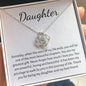Daughter - Beautiful Chapter - Necklace
