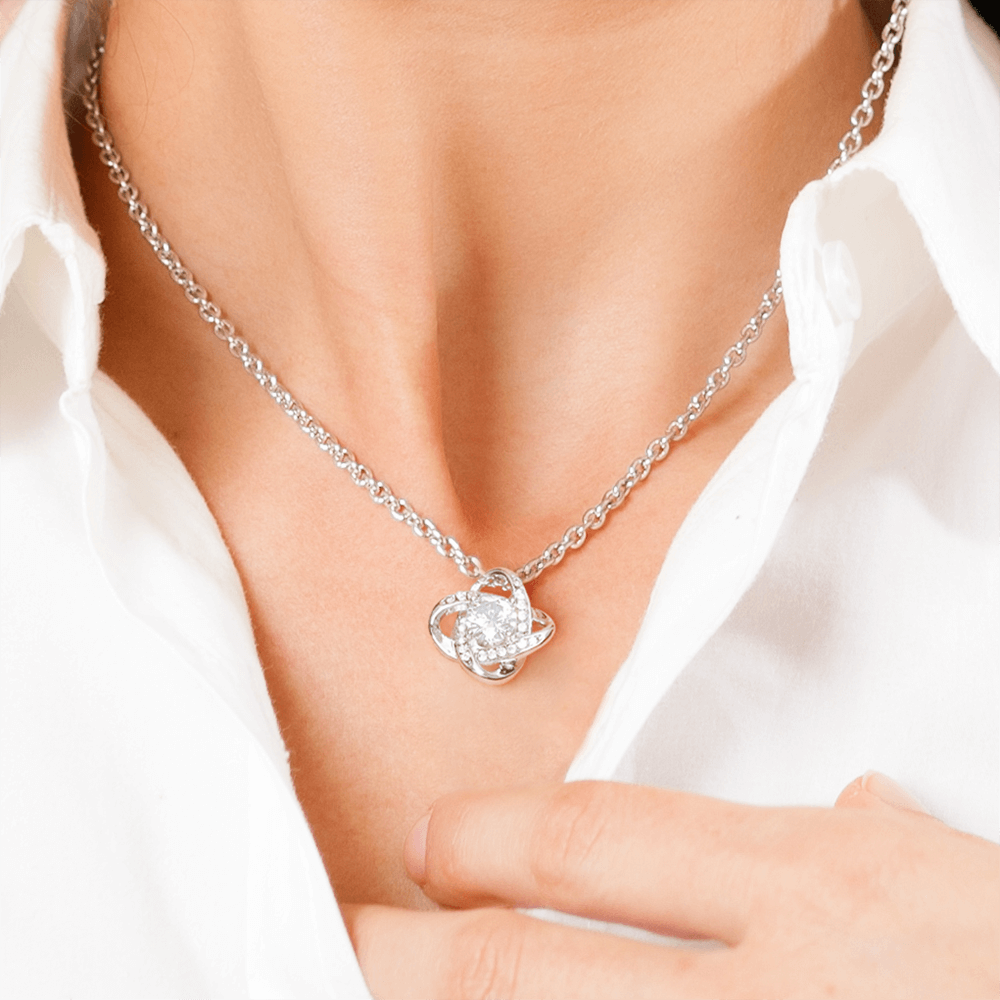 Mom - I'd Choose You - Necklace