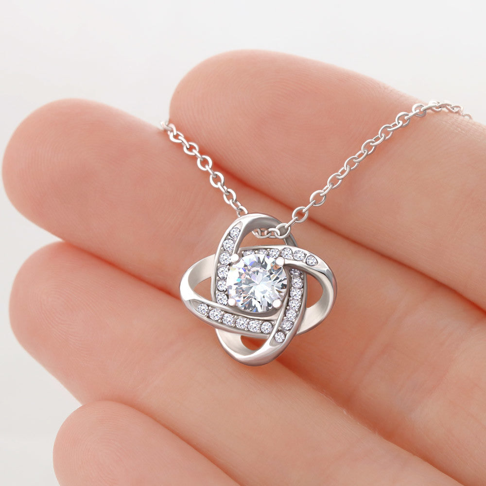 Mom - I'd Choose You - Necklace