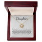 Daughter - Beautiful Chapter - Necklace