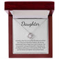 Daughter - Beautiful Chapter - Necklace