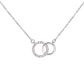 Mom - Warmth of Your Embrace - Necklace