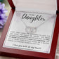 Daughter - Forever Thankful - Necklace
