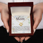 Mom - I'd Choose You - Necklace
