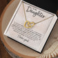 Daughter - Perfect Heart - Necklace