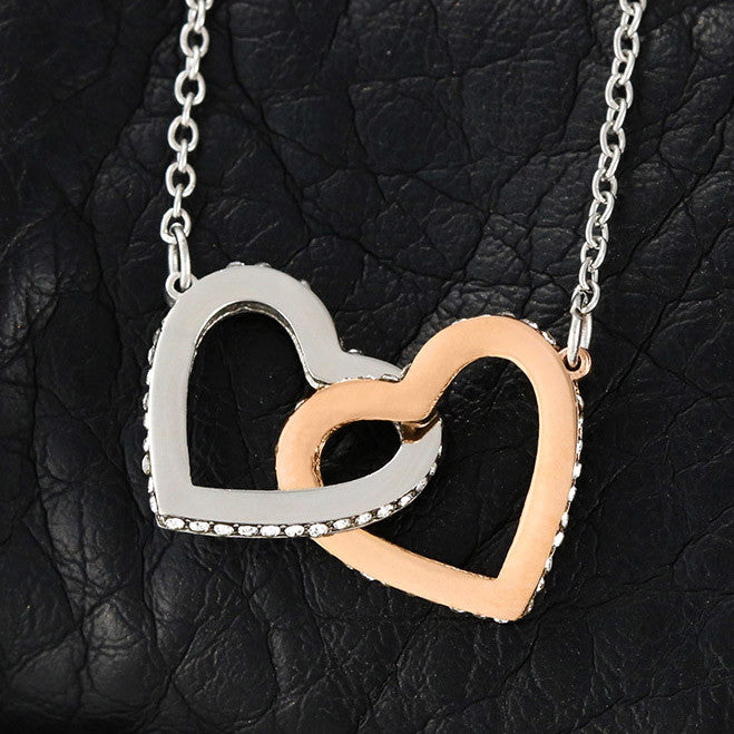 Daughter - Perfect Heart - Necklace