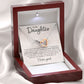 Daughter - Perfect Heart - Necklace
