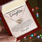 Daughter - Perfect Heart - Necklace